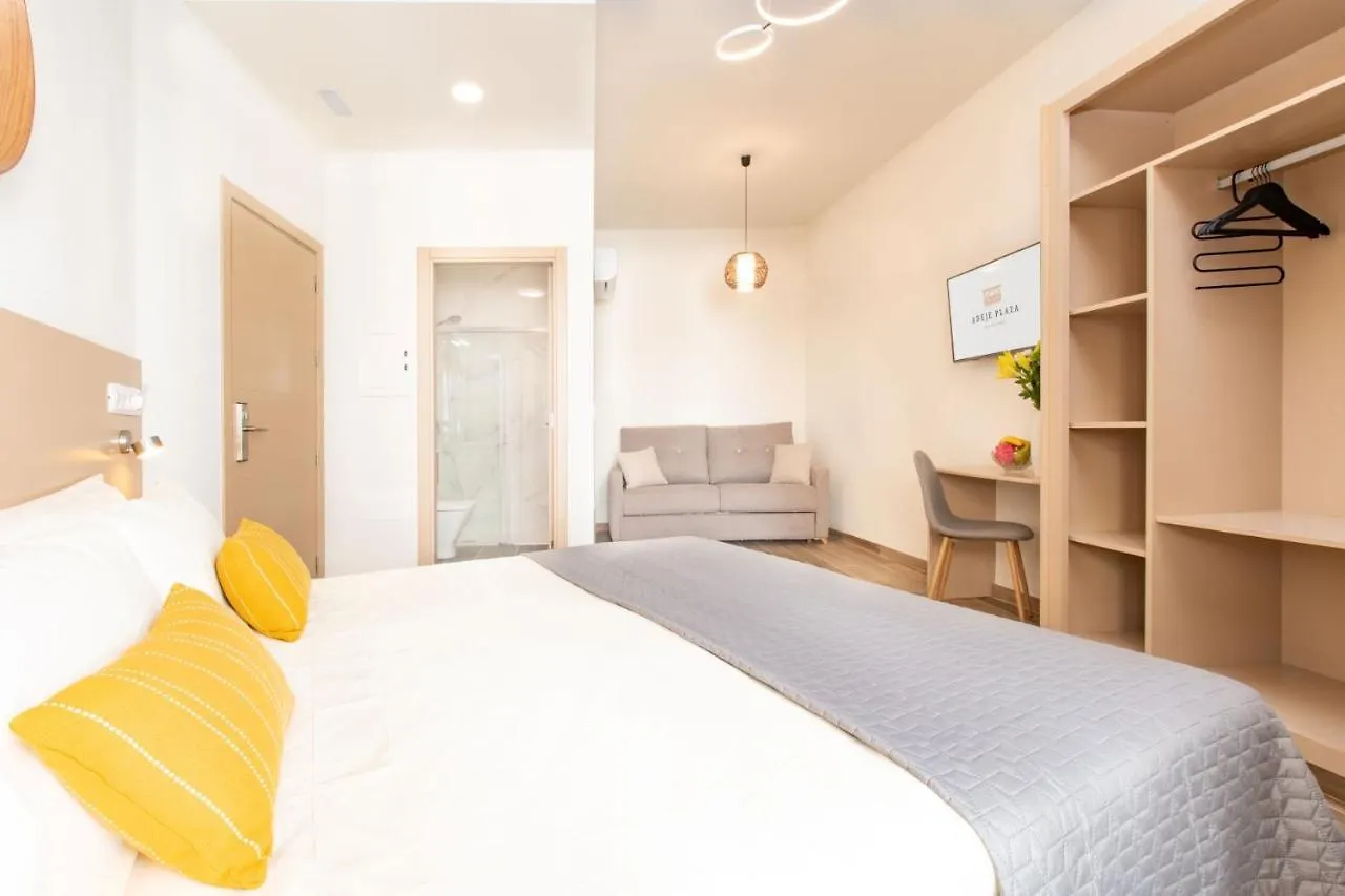 Suncanarias Hotel Adeje Plaza أذيخي 0*,  إسبانيا