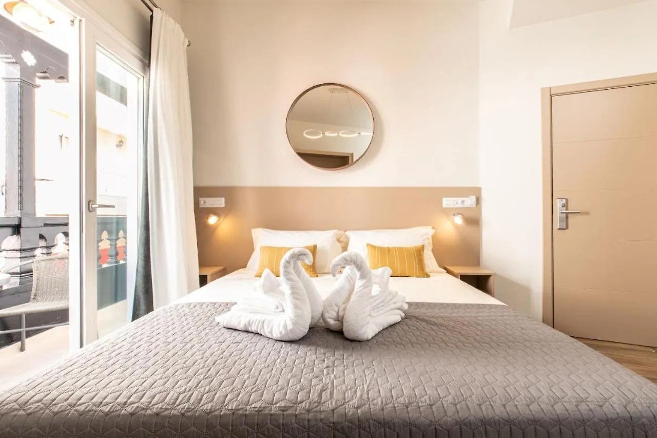 Suncanarias Hotel Adeje Plaza أذيخي