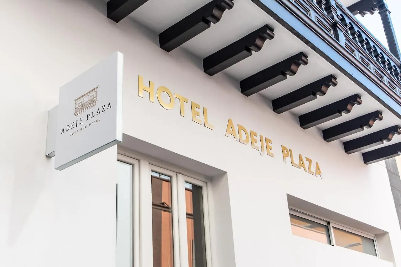 Suncanarias Hotel Adeje Plaza أذيخي