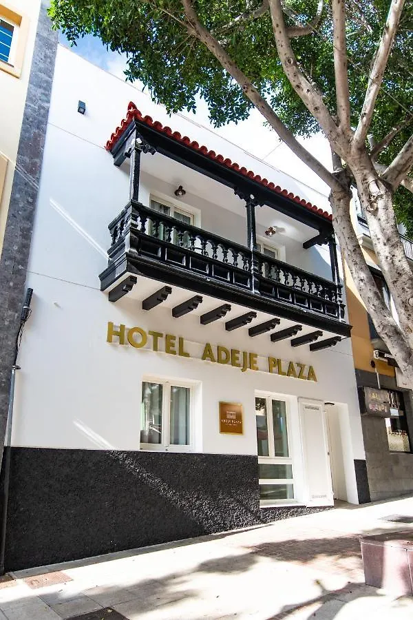 Suncanarias Hotel Adeje Plaza أذيخي