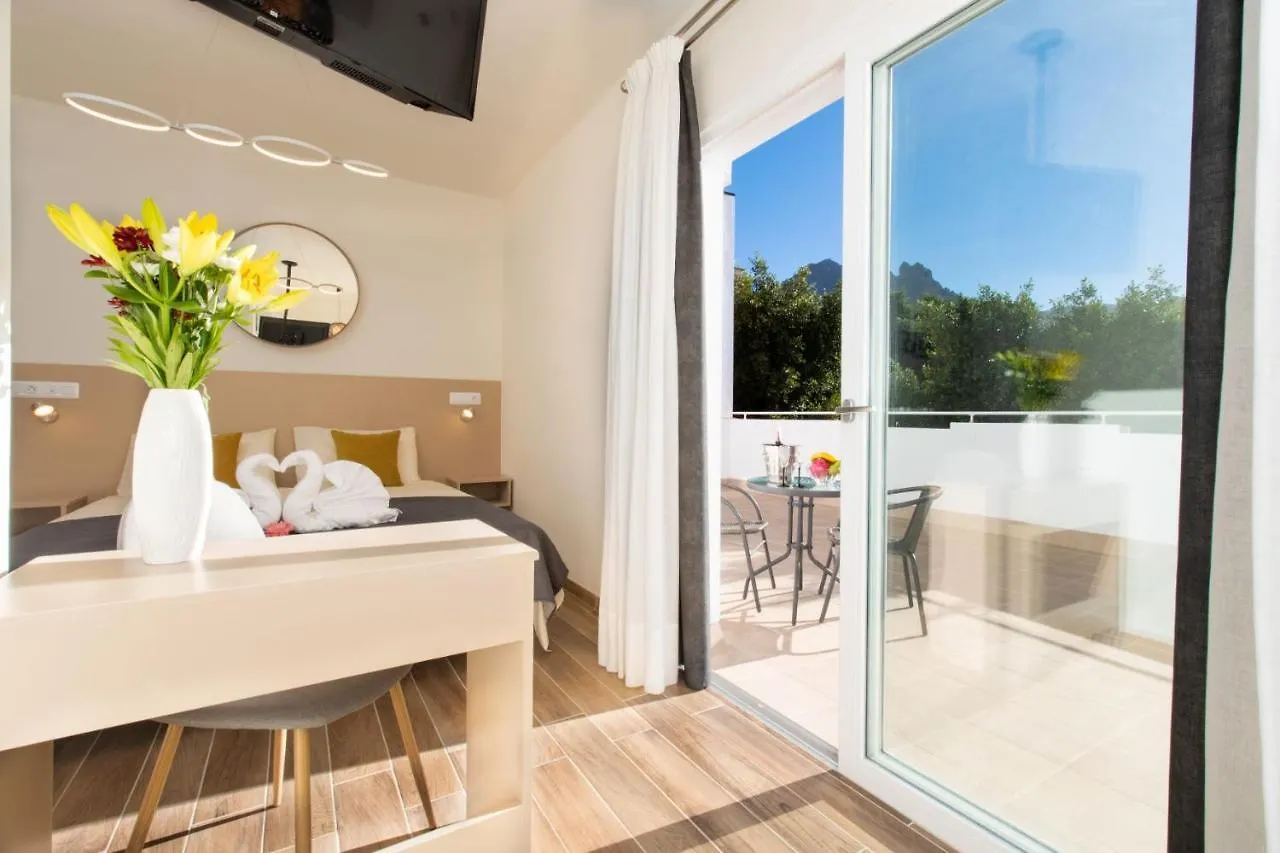 Suncanarias Hotel Adeje Plaza Costa Adeje